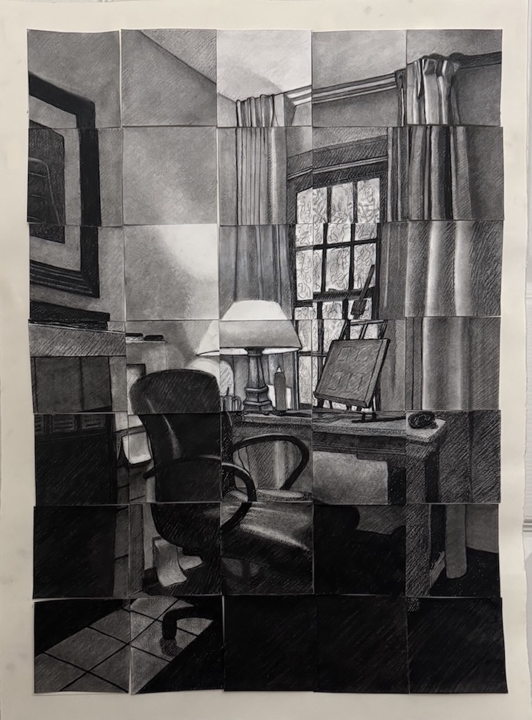 Click here to view Drawn To The Light by Helen E. Becker